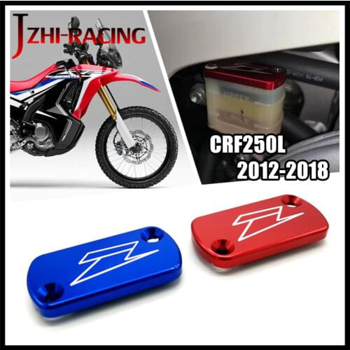 FOR HONDA CRF250L 2012-2018 Motorcycle Accessories CNC Rear Brake Pump Cover
