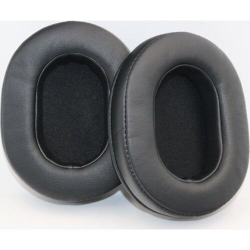 Replacement Soft Memory Foam Ear Pads Cushion Ear pad For Audio-technica ATH-M50 ATH-SX1 m60 m70 MDR Headphones 23 AugT6