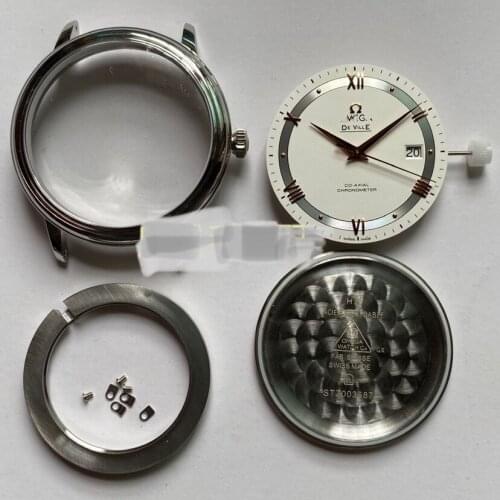 Watch accessories substitute OMG diefei case cover, suitable for 2824 2892 movement case and dial assembly