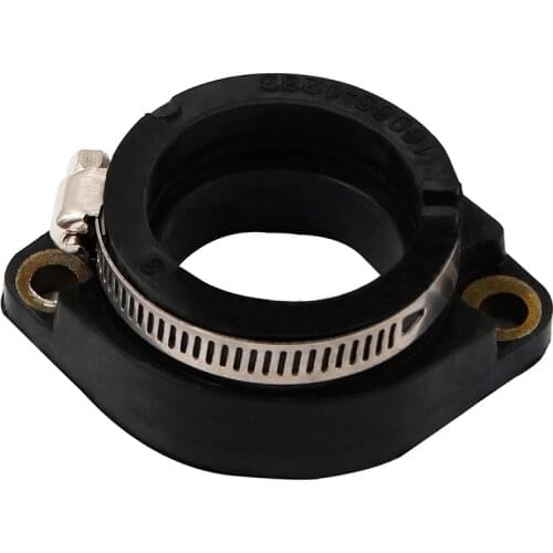 Motorcycle Parts Carburetor Intake Manifold For Kawasaki KLX250 KLX250ES KLX250S KLX250SF KLX250SR KLX300 KLX300R 1996-2007