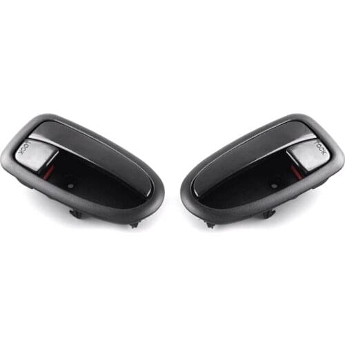 Car Black Interior Door Handle Catch for Hyundai Matrix Lavita 2001-2010