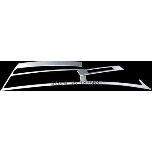 For Volkswagen for vw New Santana 2013-2014 handbrake cover Interior decoration sticker for santana accessories