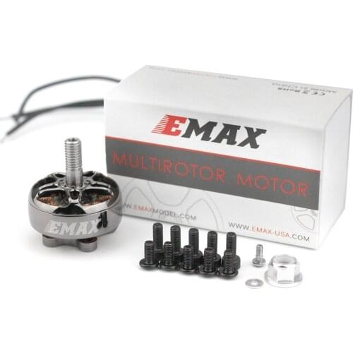 Emax Official ECO II Series 2306 3-6S 1700KV 1900KV 2400KV Brushless Motor for RC Drone FPV Racing