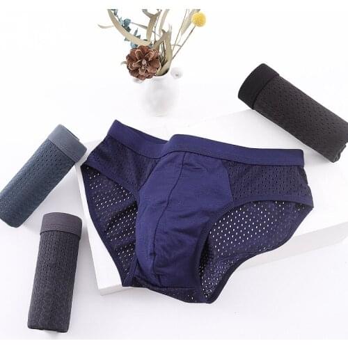 HVATILAW Men's Classic Briefs