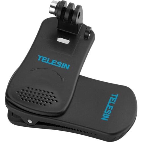 Pocket camera backpack clip GoPro backpack clip adapter expansion accessories camera accessories