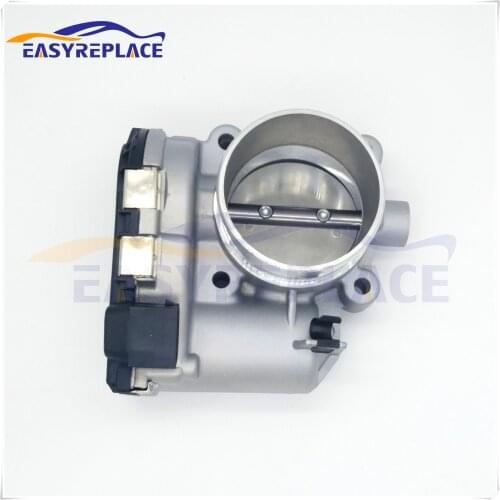 Easy Replace New Throttle body Valve OE: 0280750556 AG9E-9F991-AA 5102039 LR024970 AG9E9F991AA For Ford