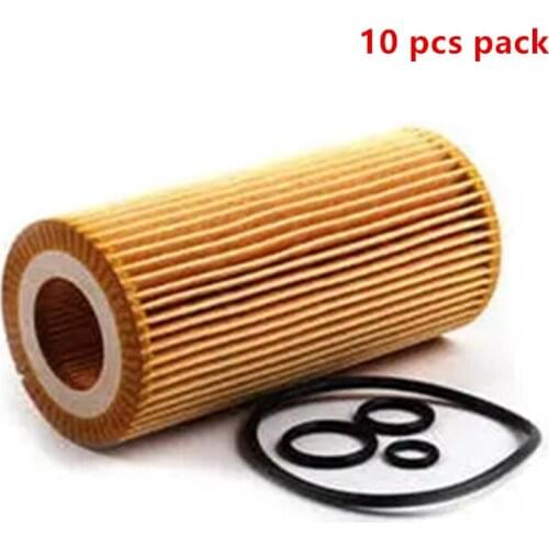 Engine oil filter for Mercede CL600 S600 SL600 SL 2751800009 2751840025 10 pcs pack wholesale drop ship