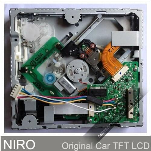 Brand New Original Clarion single dish CD Mechanism for Buick Excelle/Haima Family/Mazda