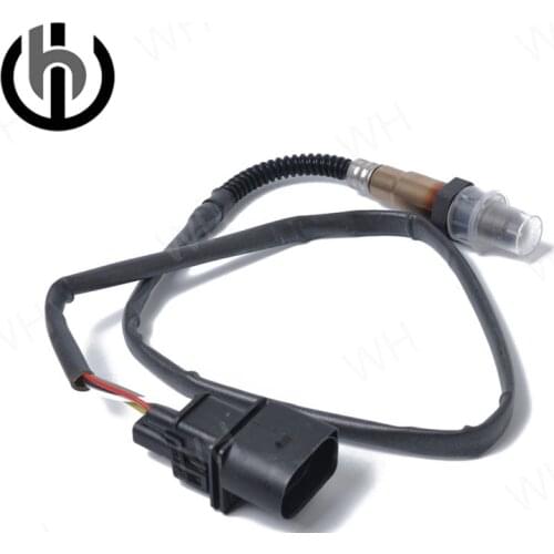 NEW High quality 0258007057 17014 LSU4.2 Wide Band O2 Sensor For 99-05 VW Jetta 1.8L-L4 021906262B 06B906265D 06B906265M