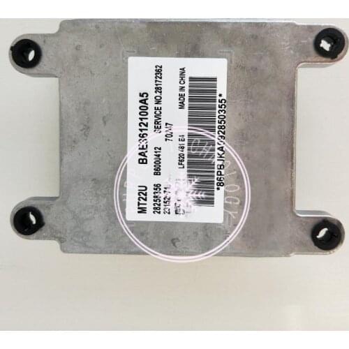 Car engine computer control board ECU 28258356 28321975 for delphi