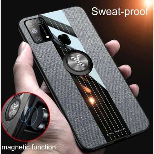 SHIMANG Phone Cases Samsung Galaxy M31