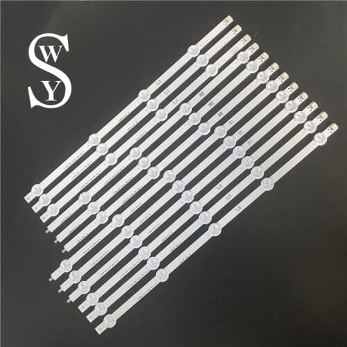 LED strip backlight 9 LEDs for LG 47 "LCD TV 47LA6208 47LA6200 47LN5400 6916l-1527 28a 6916l-1174A 6916l-1547A 1529A 6916L-1359A
