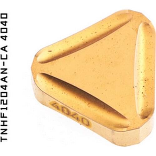 TNHF1204AN-CA 4040,Free shipping! 100% original brand CNC blade