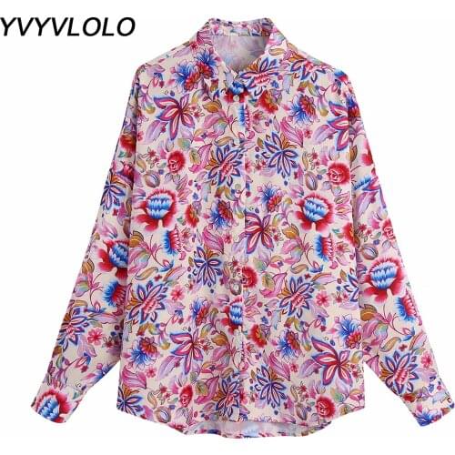 Женские атласные рубашки YVYVLOLO China At AliExpress