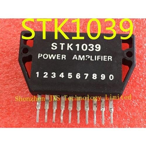 100% New&original STK1039