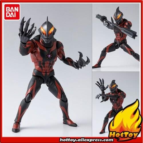 100% Original BANDAI SPIRITS Tamashii Nations S.H.Figuarts (SHF) Action Figure - Ultraman Belial