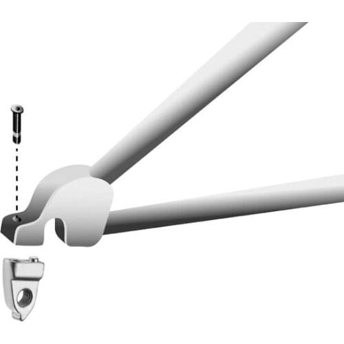 5SET Bicycle derailleur hanger For CUBE #10137 Canyon No.21 Lux CF Stevens Lee Cougan Maxx Bulls Diamondback Norco MECH dropout