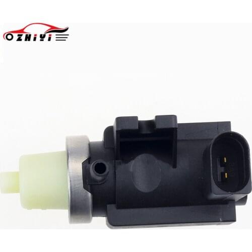 6655403897 6655403797 Turbocharged Solenoid Valve Vacuum Modulator for Ssangyong D20 D27 Kyron Rodius Stavic for Rexton Actyon