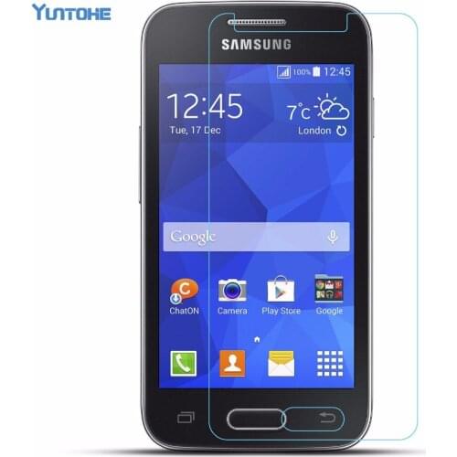 9H 0.3mm Premium Tempered Glass For Samsung Galaxy Ace4/G110/G130/G350/G355H/G357FZ/G360/G386T/G530/G750 Film Glass 100pcs/lot