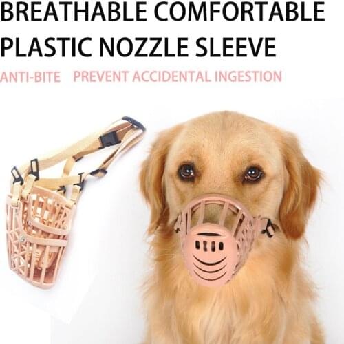 ABQP Muzzles For Dogs
