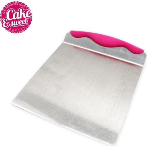 CAKE ESWEET CAKE DECORATING TOOLS BAKING Pastry Scrapers For Cakes