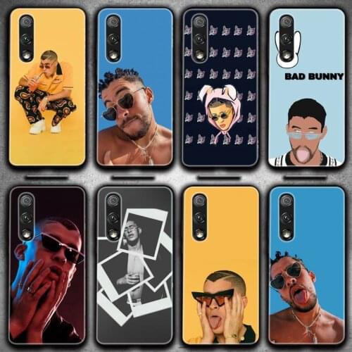 Yo Perreo Sola Bad Bunny Maluma Phone Case For Huawei P20 30 40 Pro Mate 20 30 40 Pro Honor 9x 10 30lite Y62019