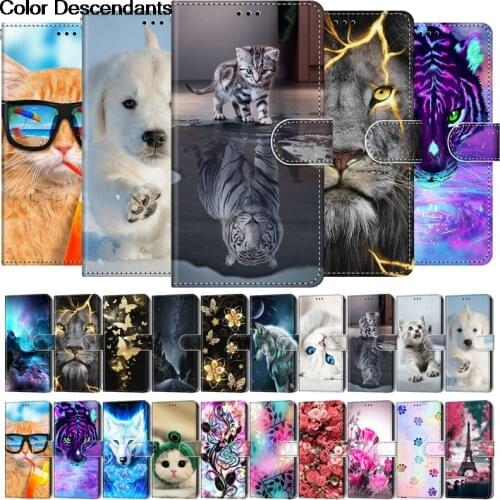 Color Descendants Phone Cases ZTE Blade A7 Vita