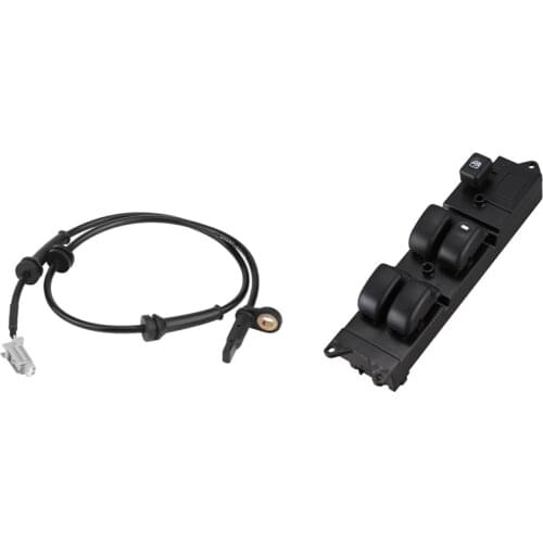 Abs Wheel Speed Sensor for Nissan X-Trail T31 Renault Koleos & RHD Right Hand Drive Power Window Switch for Mitsubishi
