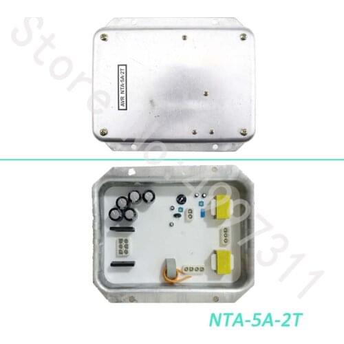 Chinese factory!Hot sale Quality Genset AVR NTA 5A 2T Automatic Voltage Regulator AVR NTA-5A-2T for Denyo generator 60ESI2 75SPI