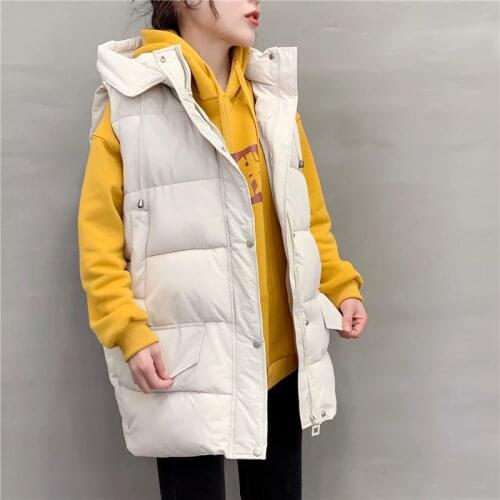 MESTTRAF Women's Big Vests