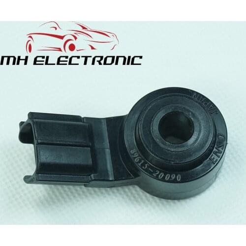 MH ELECTRONIC Quality 89615-20090 89615-06010 8961506010 For Toyota Corolla for Lexus GX470 for Scion Wish Sienta Knock Sensor
