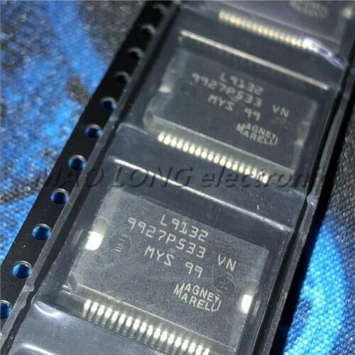 10PCS/LOT L9132 HSOP36 Automotive Engine Computer IC Power Management Startup Chip