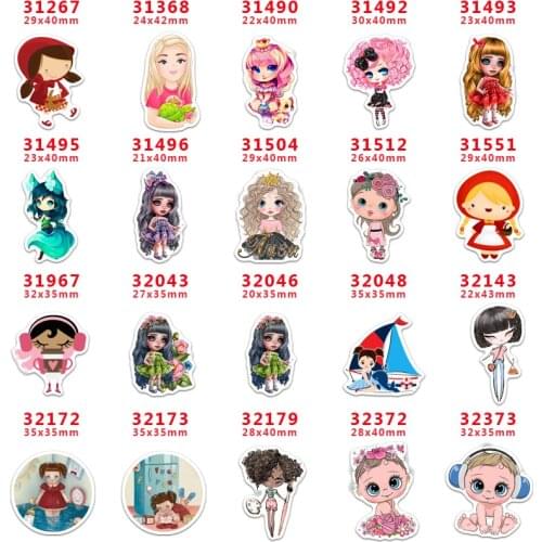 Custom credit card logo Cute Accessories for Bows Flatback Planar Resin DIY Craft Supplies Handcraft Decor Materials PR31267