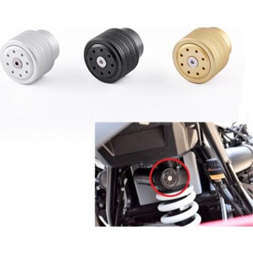 Motorcycle R ninet Rear Shock Spring Preload Adjsuter for BMW R Nine t R9T 2014 2015 2016 2017