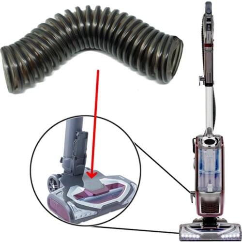 Lower Nozzle Hose Vacuum Cleaner Accessories Lower Floor Nozzle Hose For Shark NV801 Shark Duoclean Powered Lift-Away Parts