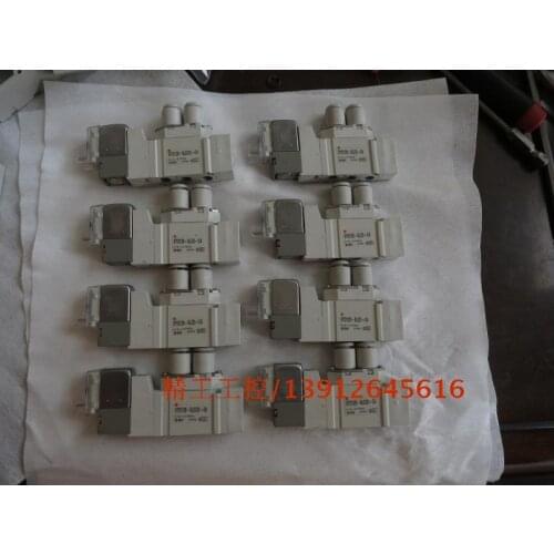 [SA] SMC new non packaged solenoid valve SY3120-5LOZD-C4 physical real figure 100% --2PCS/LOT