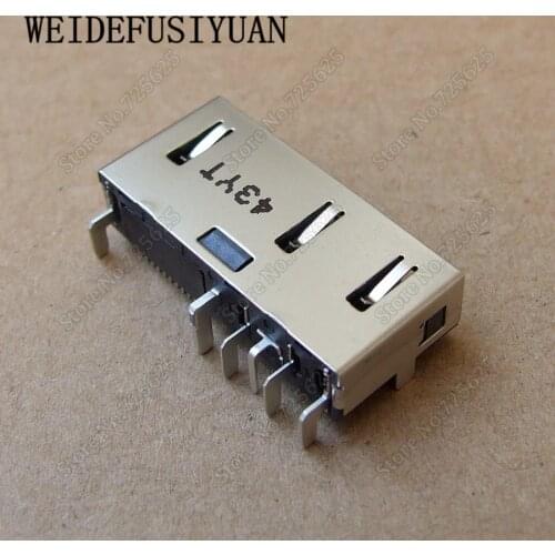 New AC DC Power Jack Charging Port Socket Connector for Lenovo B40 B50 B40-45 B40-70 B50-70 E50-80