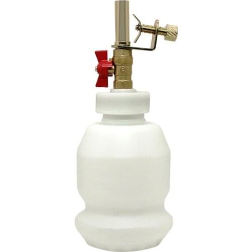 New Universal 1L Car Truck Brake Fluid Oil Extractor Refill Bottle Exchange Inject Bottle Pump