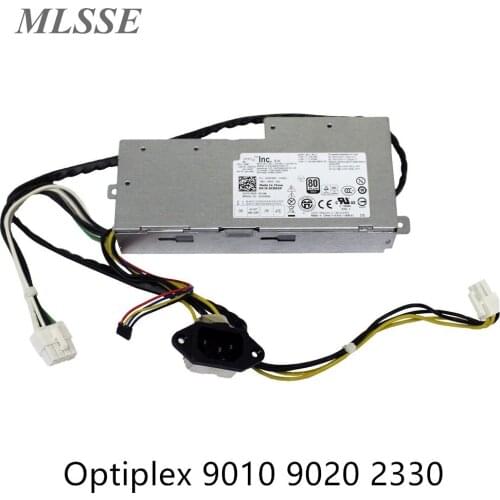 Original For DELL Optiplex 9010 9020 2330 AIO PSU 200W Power Supply CN-0CRHDP CN-0RYK84 L200EA-00 D200EA-00 PS-2201-09DA