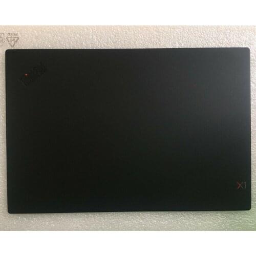 New Original Laptop Lenovo thinkpad X1 Carbon 6th Gen Type 20KH 20KG SM FHD LCD Rear Lid Back Cover Top Case 01YR430 AQ16R000100