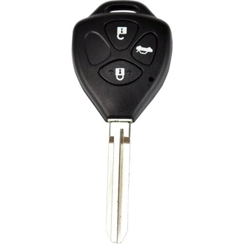 3 button remote key B05-3 and B05-3+1 for KD300 and KD900 to produce any model remote