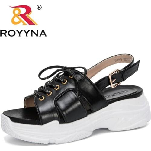ROYYNA Women's Sandals