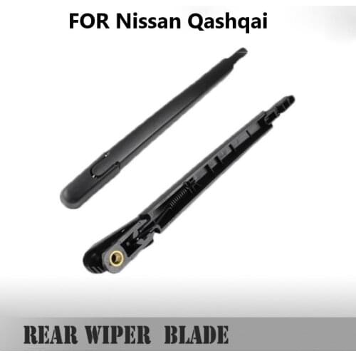 WINDOW CAR BACK REAR WIPER BLADE For Nissan Qashqai 2000-2012 , GOOD QUALITY WITH LOW PRICE