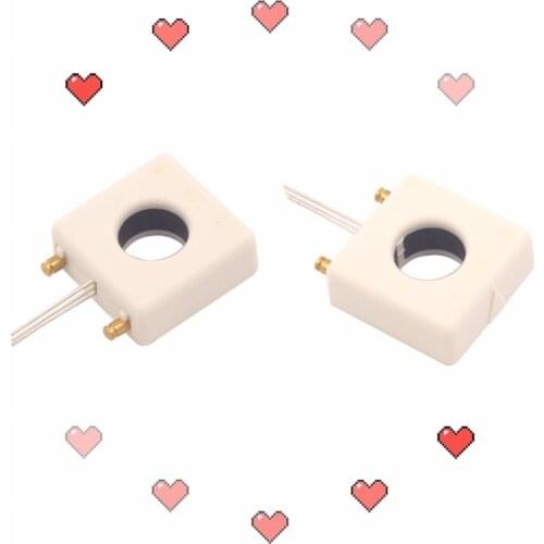 WCS1700/WCS1800 0-70A 0-35A Hall Effect Base Linear Current Sensor