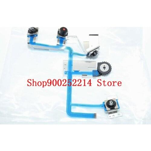 Repair Part For Sony PXW-FS7 PXW-FS7K Zoom Grip Handheld Handle Switch Blcok Assy Internal Carbon Film Flex Cable 149291211