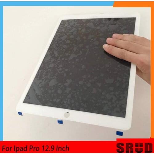 LCD Assembly For iPad Pro 12.9 (2015/2017 Version) A1652 A1670 A1671 LCD Touch Screen Display Digitizer Assembly Panel