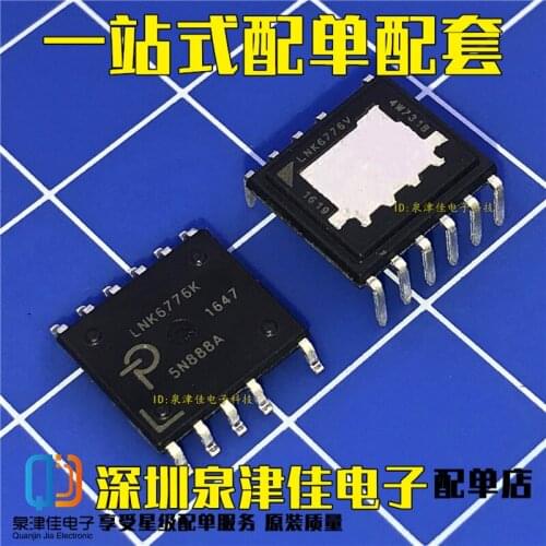 100% Original New LNK6776V LNK6776K ESOP11/DIP-11