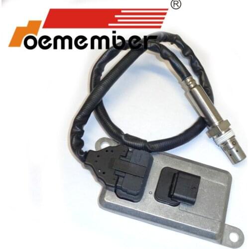 24v Nitrogen Oxygen Sensor Nox Sensor For IVECO Truck 5801754016 5WK96733B Car Accessories