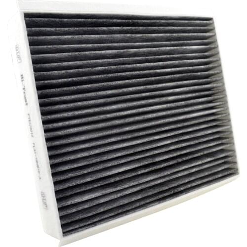 Bi-Trust Cabin Air Filter for Ford Expedition F-150 F-250 F-350 F-450 F-550 Super Lincoln Navigator CF12150 FL3Z-19N619-A