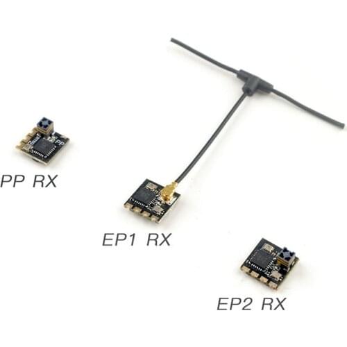 2.4G ExpressLRS PP EP1 EP2 open source ELRS high refresh rate, ultra-small long-range receiver